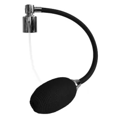 Cella Milano čierny rozprašovač na kolínske dlhý 100 ml