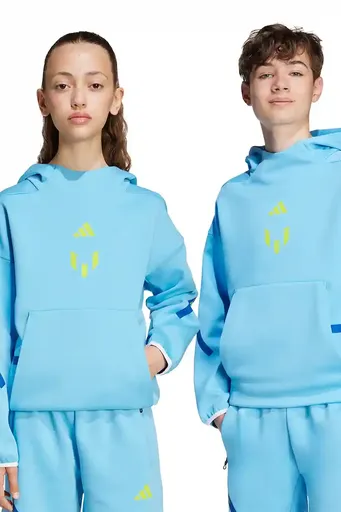 Detská mikina adidas Performance MESSI