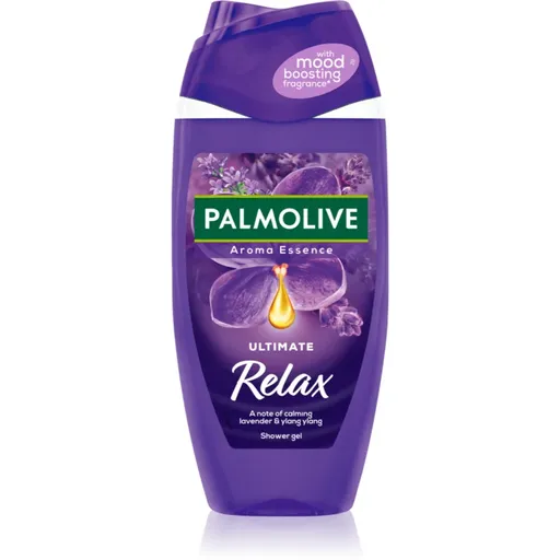 Palmolive Aroma Essence Ultimate Relax prírodný sprchový gél s levanduľou 250 ml