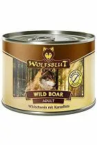 Wolfsblut Dog Adult Wild Boar cons. 200g