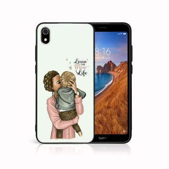 MY ART Ochranný kryt pre Xiaomi Redmi 7A MOM LIFE (118)