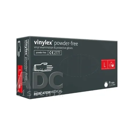 MERCATOR Vinylové rukavice