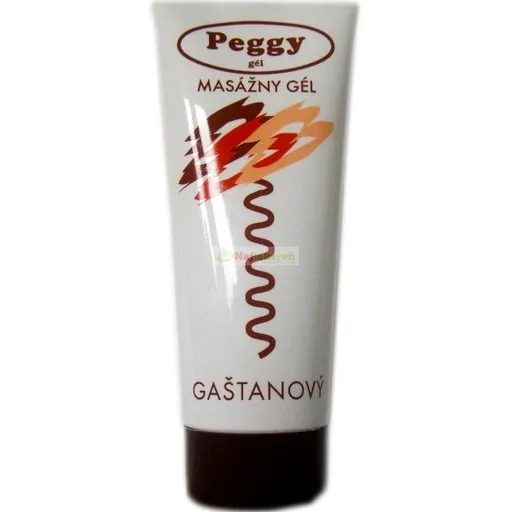 Peggy gél gaštan 170 g