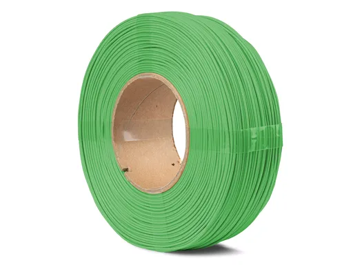 C-Tech 3DF-E-PETG-1.75-G-RF ReFill filament, ESSENTIAL LINE, PETG, zelená, 1,75mm, 1kg