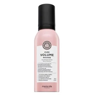 Maria Nila Pure Volume Mousse stylingová pena pre objem a spevnenie vlasov 150 ml