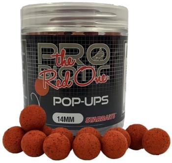 Starbaits pop up pro red one 50 g - 16 mm