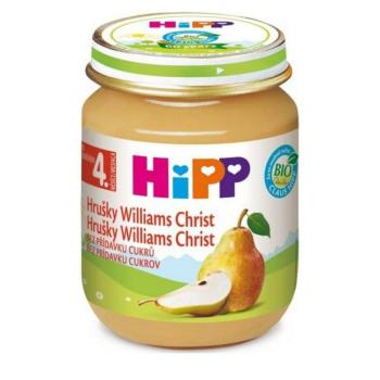 HIPP Ovocie Hrušky Williams-Christ BIO 125 g