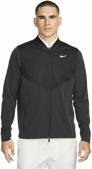 Nike Tour Essential Golf Black/Black/White XL Bunda