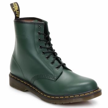 Dr. Martens  1460 8 EYE BOOT  Čižmičky Zelená