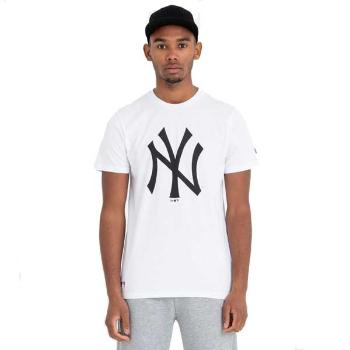 Pánske tričko New Era NY Yankees MLB T-Shirt White - XL