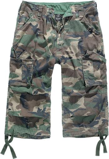 Brandit Urban Legend Cargo 3/4 Shorts olive camo - 3XL