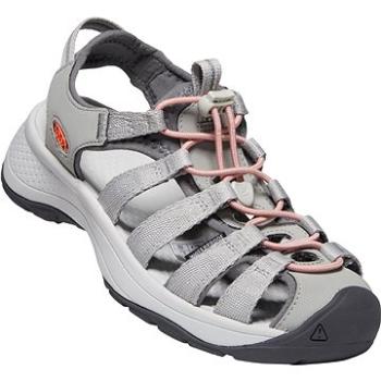 Keen Astoria West Sandal Women grey/coral EU 37/230 mm (191190643259)