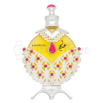 Khadlaj Hareem Al Sultan Silver Parfémovaný olej unisex 35 ml - 30 dní na vrátenie tovaru, Garancia originality