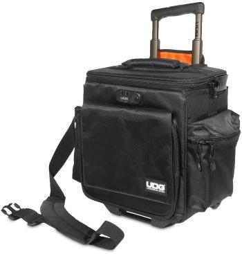 UDG Ultimate SlingBag Trolley DeLuxe MK2 BK/OR DJ Taška na kolieskach