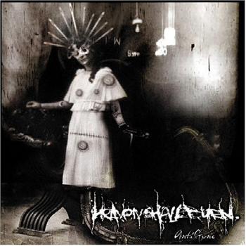 Heaven Shall Burn - Antigone, CD