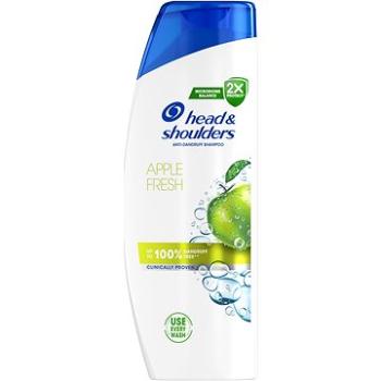 HEAD & SHOULDERS Apple Fresh 400 ml (5410076659456)