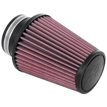 K&N RU-1039 univerzálny okrúhly skosený filter so vstupom 76 mm a výškou 152 mm