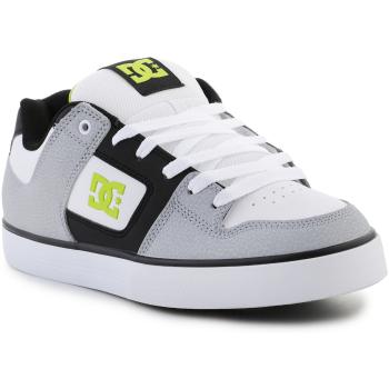 DC Shoes  Pure 300660-WLM White/Lime  Skate obuv