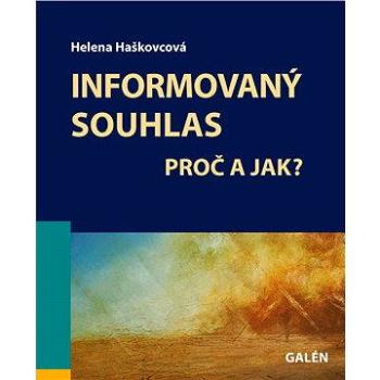 Informovaný souhlas (978-80-726-2497-3)