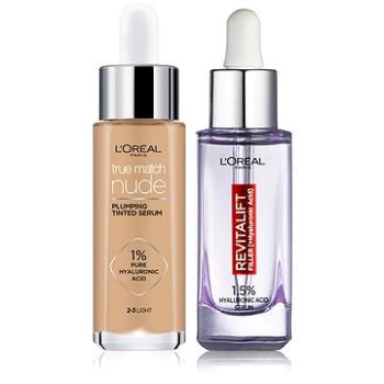 LORÉAL PARIS True Match Make-up + Toning Serum Set 60 ml (DEKO5467s)
