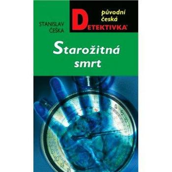 Starožitná smrt (978-80-243-4007-4)