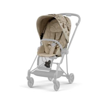 CYBEX Mios Seat Pack Simply flowers mid beige,CYBEX Mios Seat Pack Simply flowers mid beige Platinum