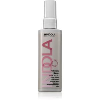 Indola Finishing Serum finálna starostlivosť s antiseptickým účinkom 100 ml