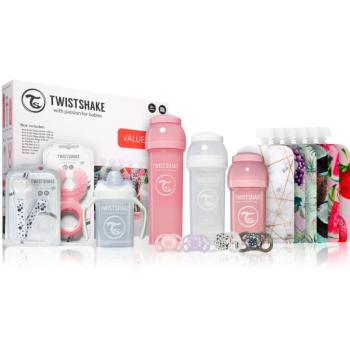 Twistshake Bottle Set set pentru copii for Girls