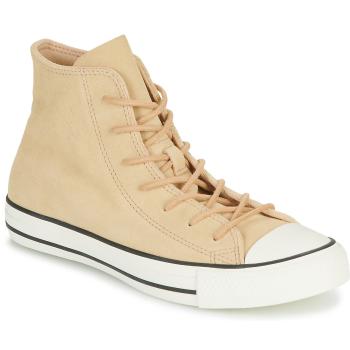 Converse  CHUCK TAYLOR ALL STAR MONO SUEDE  Členkové tenisky Béžová