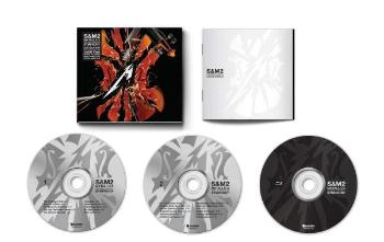 Metallica, S&M2/CD, Blu-ray