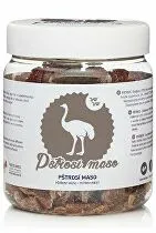 Raw Raw Delicacy Mäso z pštrosa sušené mrazom 90g