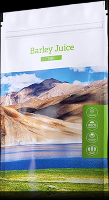 Barley juice tabs - zelený jačmeň