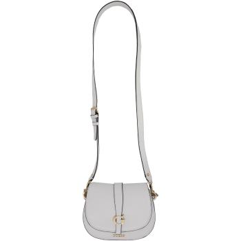 Guess  KUBA MINI CROSSBODY FLAP HWVA93 29780  Tašky Biela