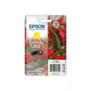 Epson 503 T09Q440 C13T09Q44010 žltá (yellow) originálna cartridge