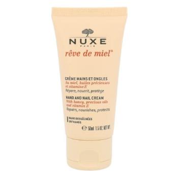 Nuxe Krém na ruky a nechty Reve de Miel (Hand and Nail Cream) 75 ml