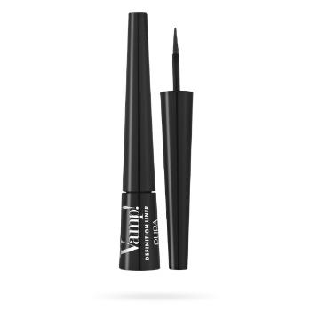 PUPA Milano Tekuté očné linky Vamp! (Definition Eyeliner) 2,5 ml 200 Brown