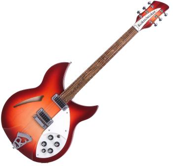 Rickenbacker 330 Félakusztikus - jazz-gitár