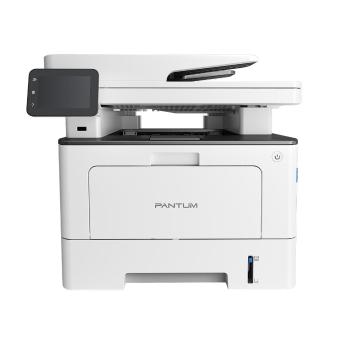 Pantum BM5100FDW mono laser multifunkcia, 40 str./min., plný duplex (DADF), sieť, WiFi, NFC, dot. displej