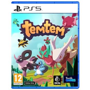 Temtem – PS5 (5060760888251)