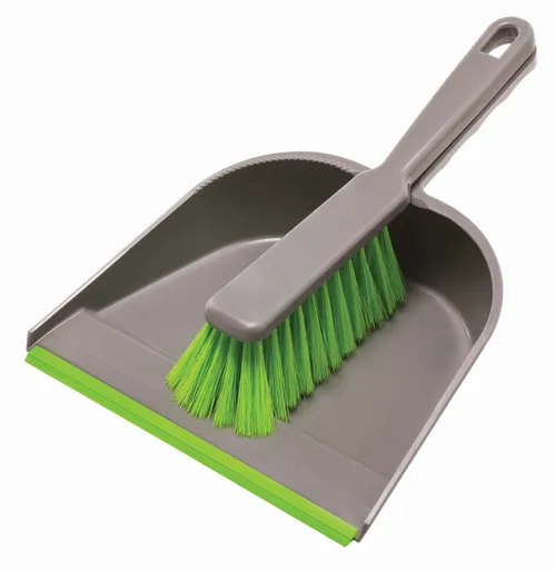 YORK - Metlička a lopatka 22x6x32cm rôzne farby