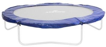 SLOVAKIA TREND OCHRANA PRUZIN SKIPJUMP GS08, PRE TRAMPOLINY, PE, MODRA, 244 CM, 802499