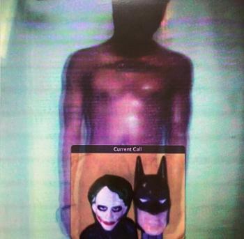 Jpegmafia - Ghost Pop Tape (White Opaque Coloured) (2 LP)