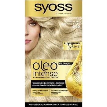 SYOSS Oleo Intense 9-10 Žiarivý blond 50 ml (9000100814379)