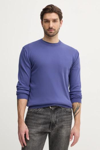 Bavlnený sveter United Colors of Benetton tenký, 1098U1I76