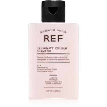 REF Illuminate Colour Shampoo hydratačný šampón pre farbené vlasy 100 ml