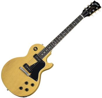 Gibson Les Paul Special TV Yellow Elektrická gitara