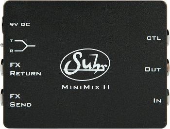 Suhr Mini Mix II Gitarový efekt