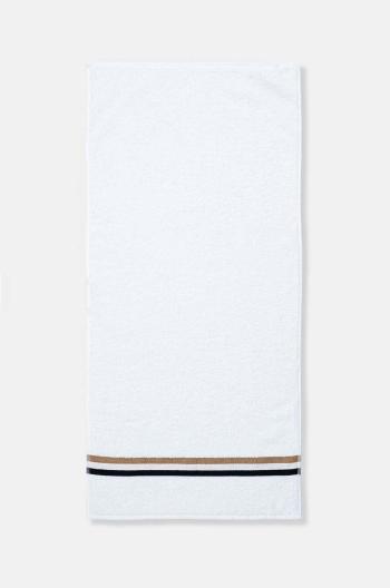 Bavlnený uterák BOSS BLINEA White 50 x 100 cm