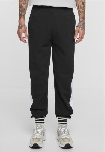 Urban Classics Retro Track Pants black - M