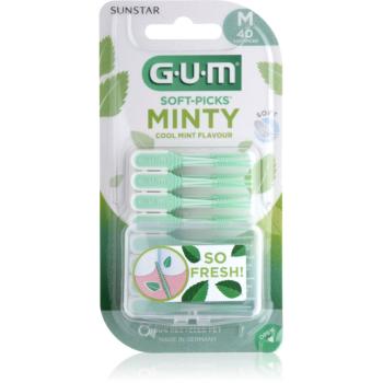 G.U.M Soft-Picks Comfort Mint medzizubné špáratka 40 ks